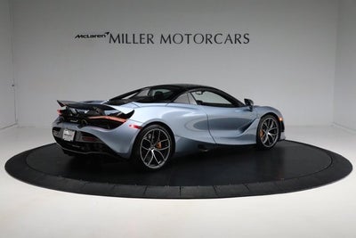 2023 McLaren 720S Spider Performance
