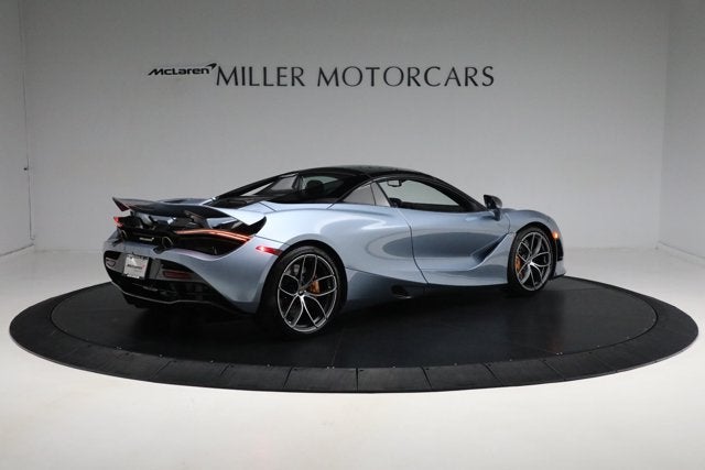 2023 McLaren 720S Spider Performance
