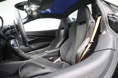 2023 McLaren 720S Spider Performance