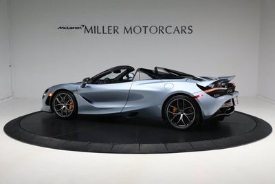2023 McLaren 720S Spider Performance