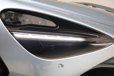 2023 McLaren 720S Spider Performance