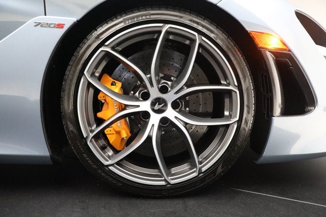 2023 McLaren 720S Spider Performance