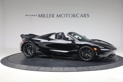2020 McLaren 720S Spider Performance