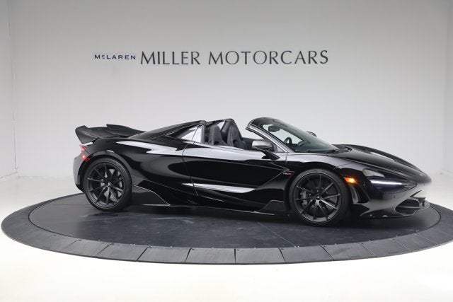 2020 McLaren 720S Spider Performance