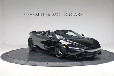 2020 McLaren 720S Spider Performance