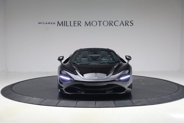 2020 McLaren 720S Spider Performance