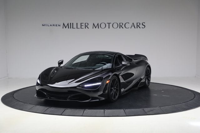 2020 McLaren 720S Spider Performance