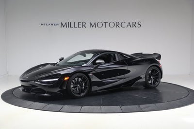 2020 McLaren 720S Spider Performance