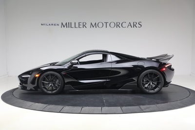 2020 McLaren 720S Spider Performance