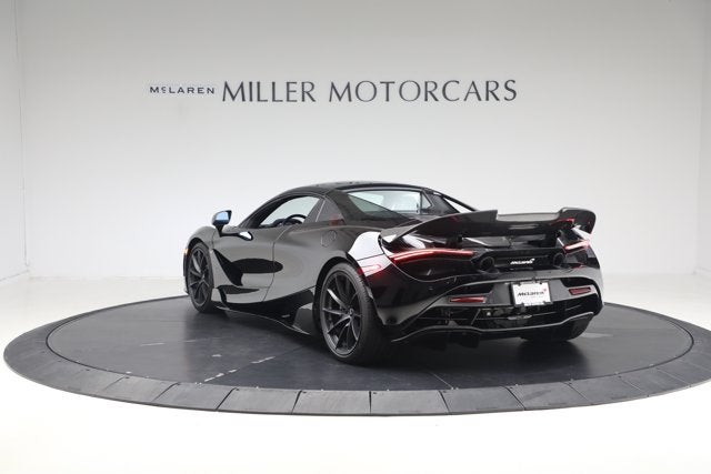 2020 McLaren 720S Spider Performance
