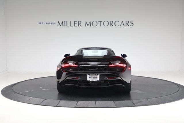 2020 McLaren 720S Spider Performance