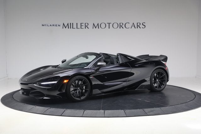 2020 McLaren 720S Spider Performance