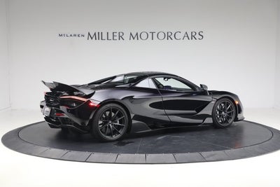 2020 McLaren 720S Spider Performance