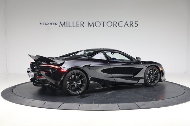 2020 McLaren 720S Spider Performance