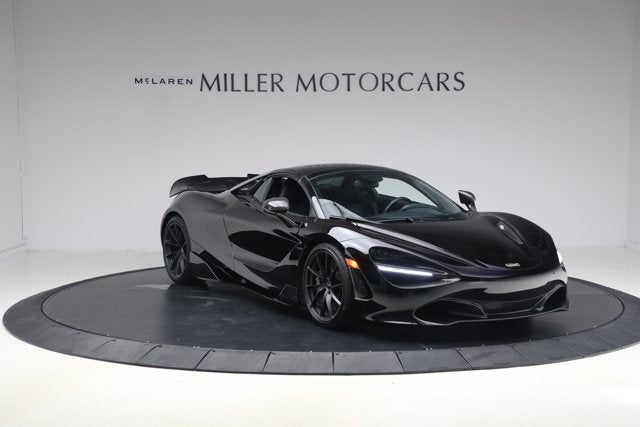 2020 McLaren 720S Spider Performance
