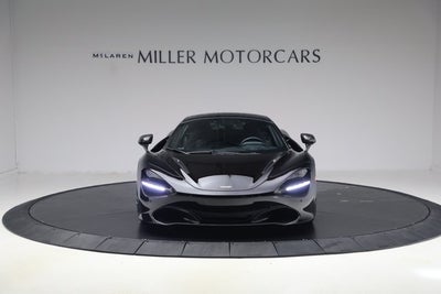 2020 McLaren 720S Spider Performance