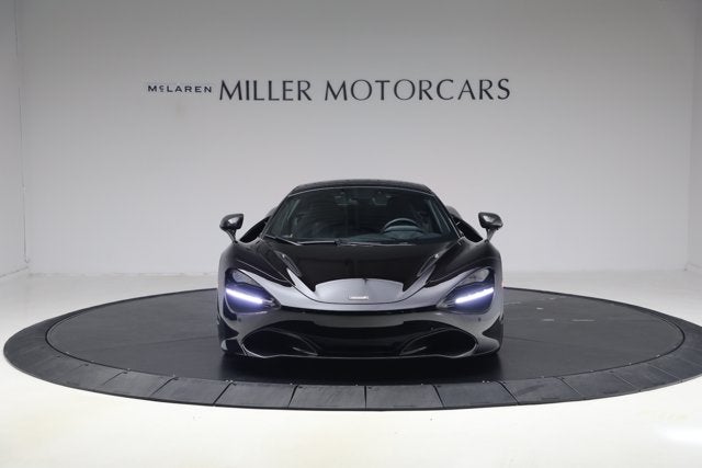 2020 McLaren 720S Spider Performance