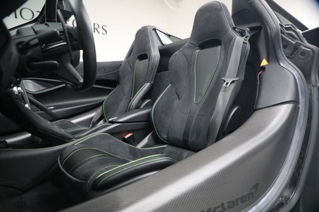 2020 McLaren 720S Spider Performance