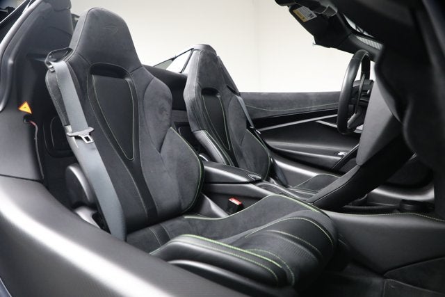 2020 McLaren 720S Spider Performance