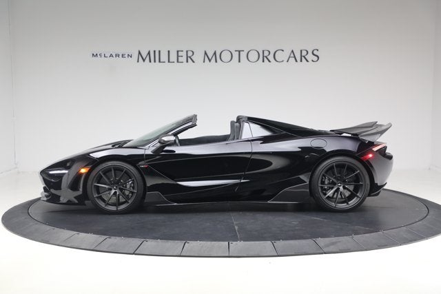 2020 McLaren 720S Spider Performance