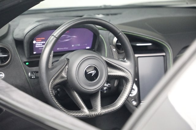 2020 McLaren 720S Spider Performance