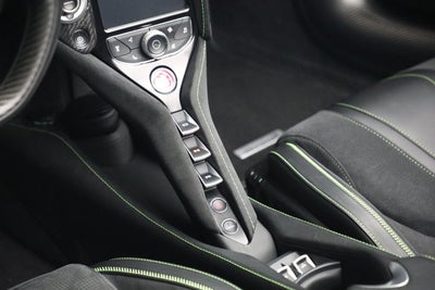 2020 McLaren 720S Spider Performance