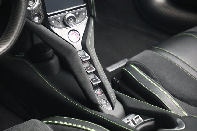2020 McLaren 720S Spider Performance