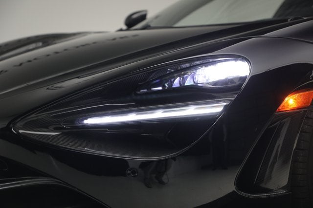 2020 McLaren 720S Spider Performance