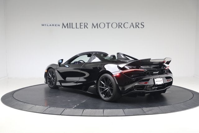 2020 McLaren 720S Spider Performance