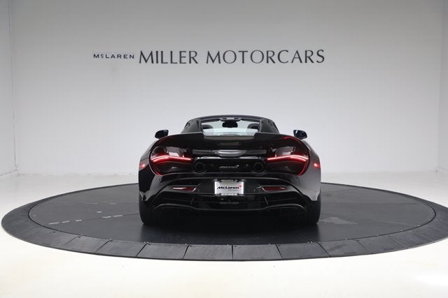 2020 McLaren 720S Spider Performance