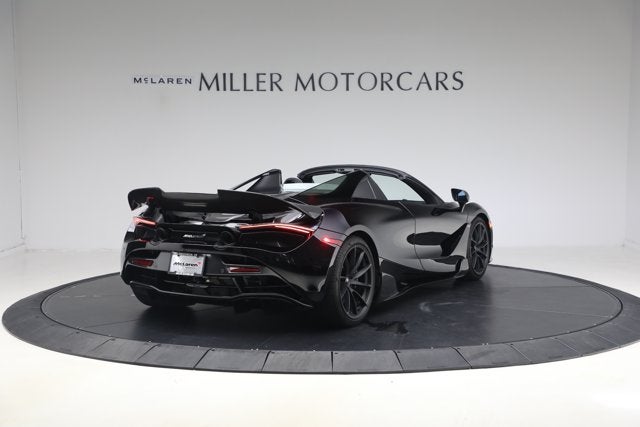 2020 McLaren 720S Spider Performance
