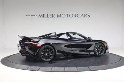2020 McLaren 720S Spider Performance