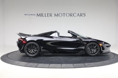 2020 McLaren 720S Spider Performance