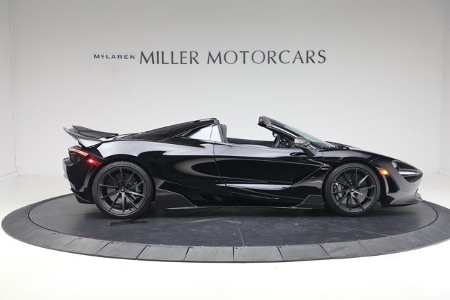 2020 McLaren 720S Spider Performance