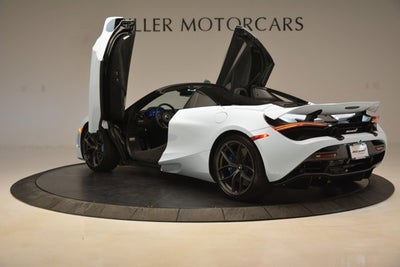 2020 McLaren 720S Spider