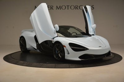 2020 McLaren 720S Spider