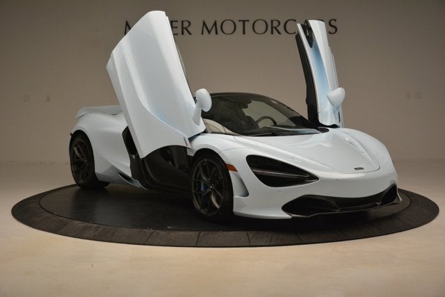 2020 McLaren 720S Spider