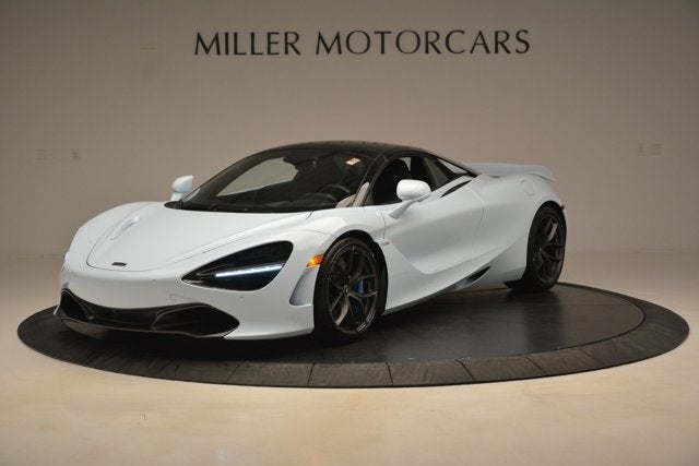 2020 McLaren 720S Spider