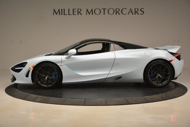 2020 McLaren 720S Spider