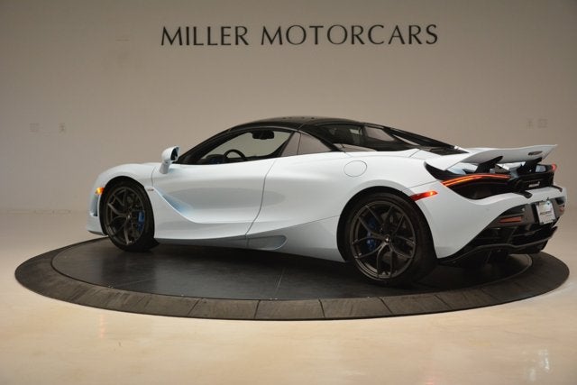2020 McLaren 720S Spider