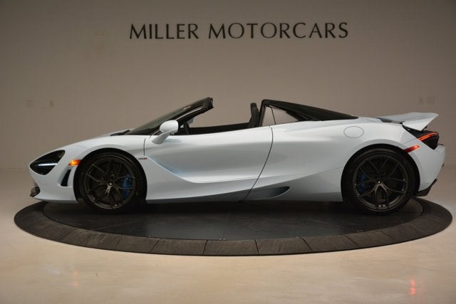 2020 McLaren 720S Spider
