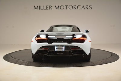 2020 McLaren 720S Spider