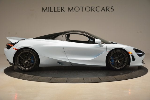 2020 McLaren 720S Spider