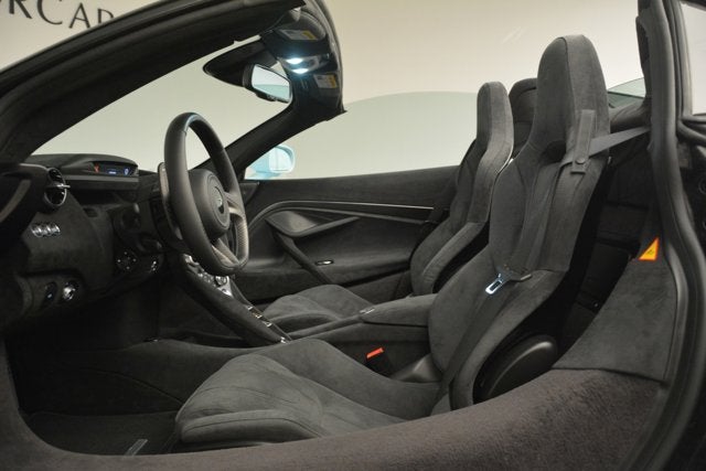 2020 McLaren 720S Spider