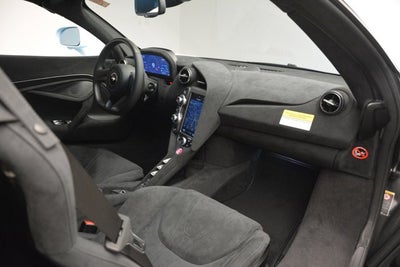 2020 McLaren 720S Spider