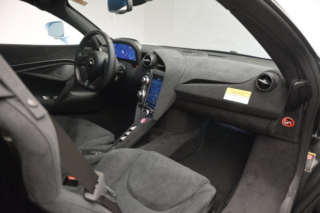 2020 McLaren 720S Spider