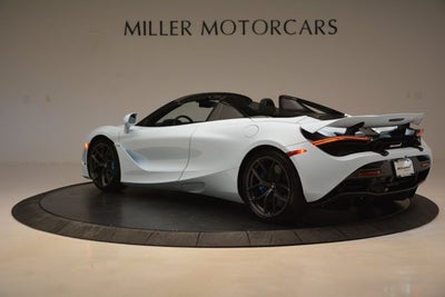 2020 McLaren 720S Spider