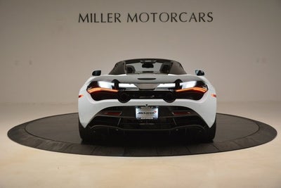 2020 McLaren 720S Spider