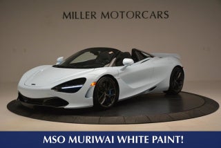 2020 McLaren 720S Spider