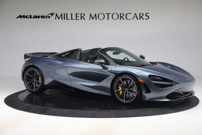 2020 McLaren 720S Spider